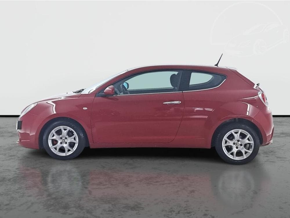 2009 Alfa Romeo MITO - 3
