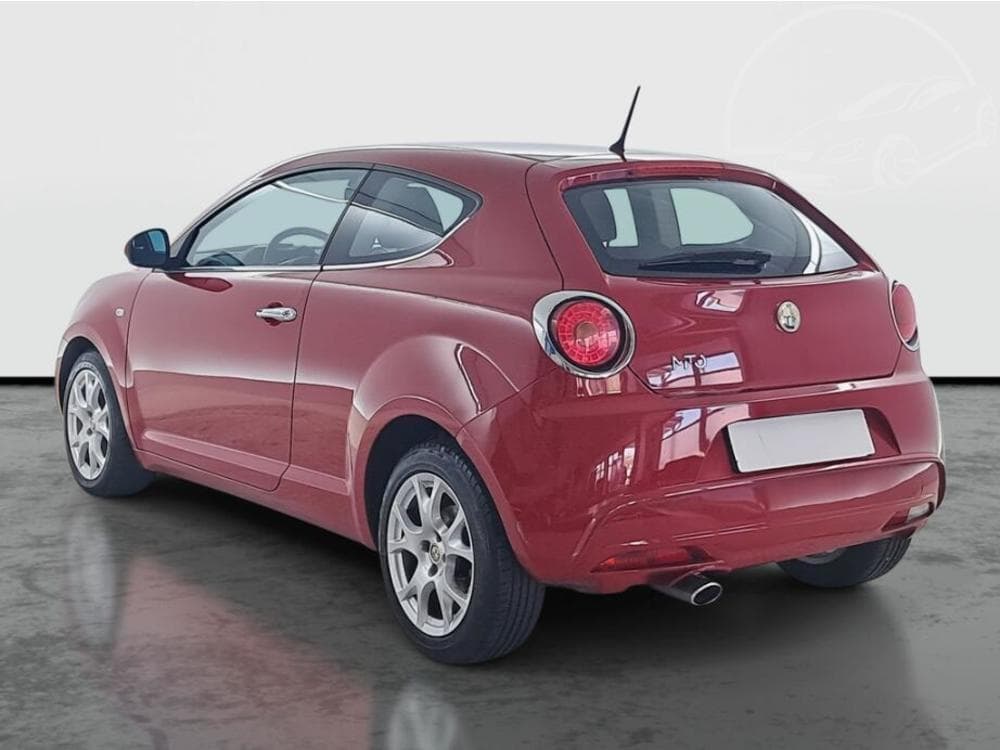 2009 Alfa Romeo MITO - 4