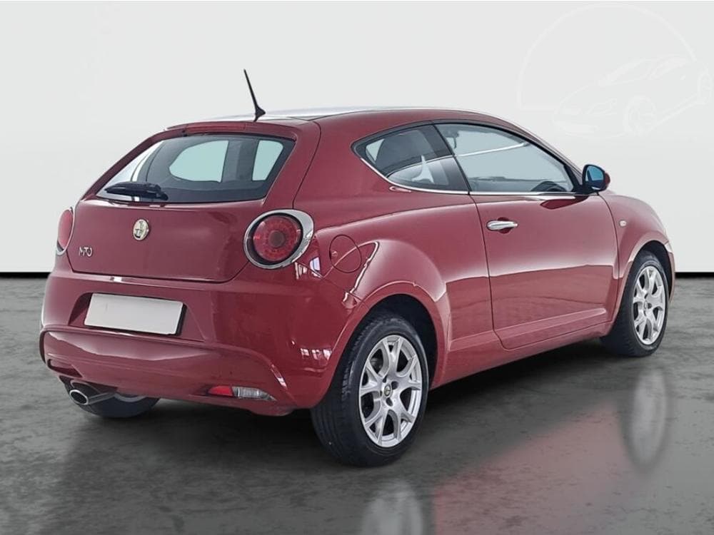 2009 Alfa Romeo MITO - 5