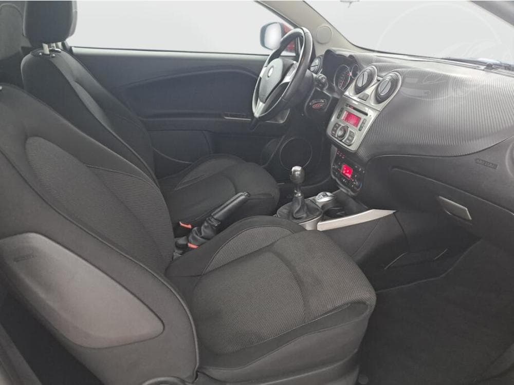2009 Alfa Romeo MITO - 9