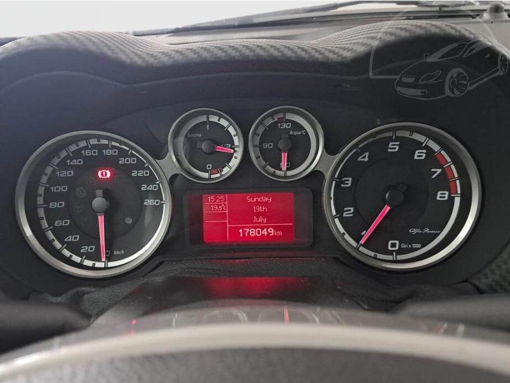 2009 Alfa Romeo MITO - 11