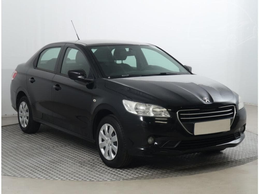 2013 Peugeot 301