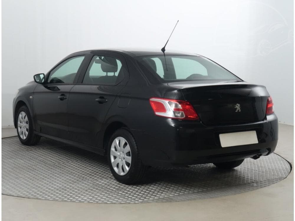 2013 Peugeot 301 - 4