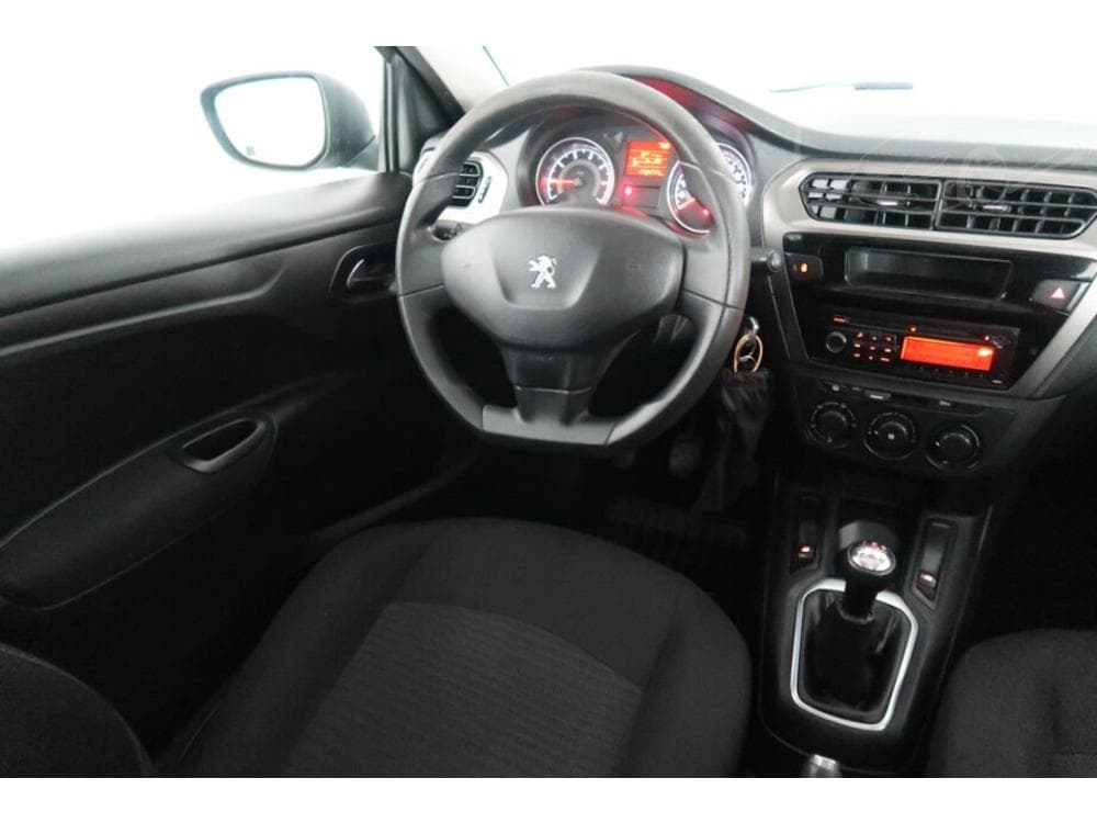 2013 Peugeot 301 - 7