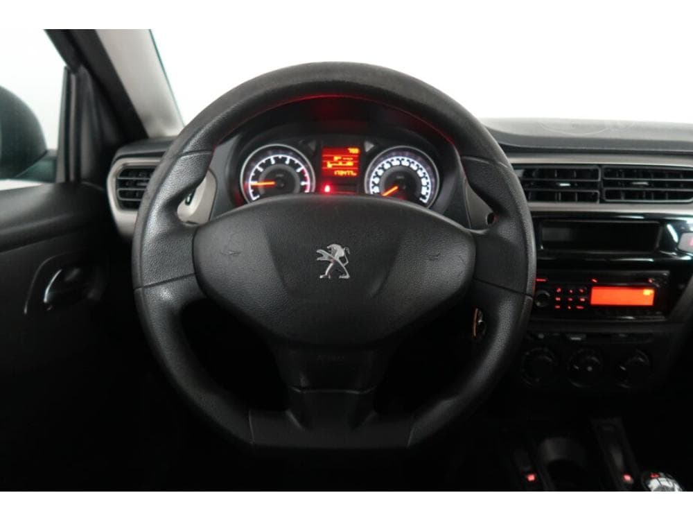 2013 Peugeot 301 - 15