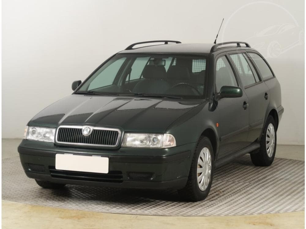 2000 Škoda OCTAVIA - 2