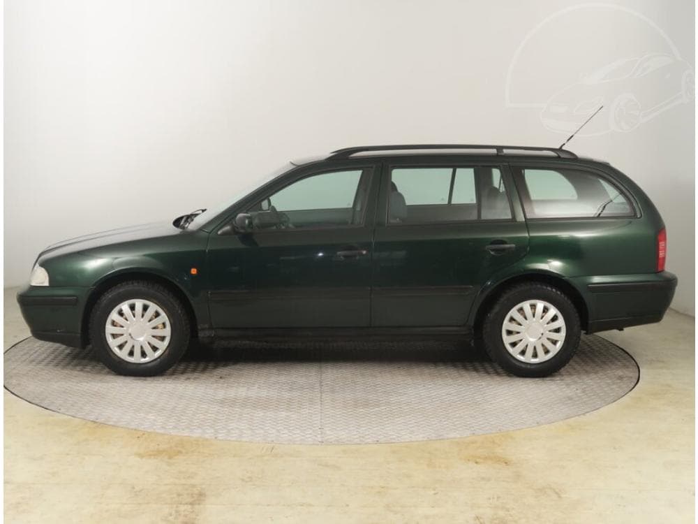 2000 Škoda OCTAVIA - 3