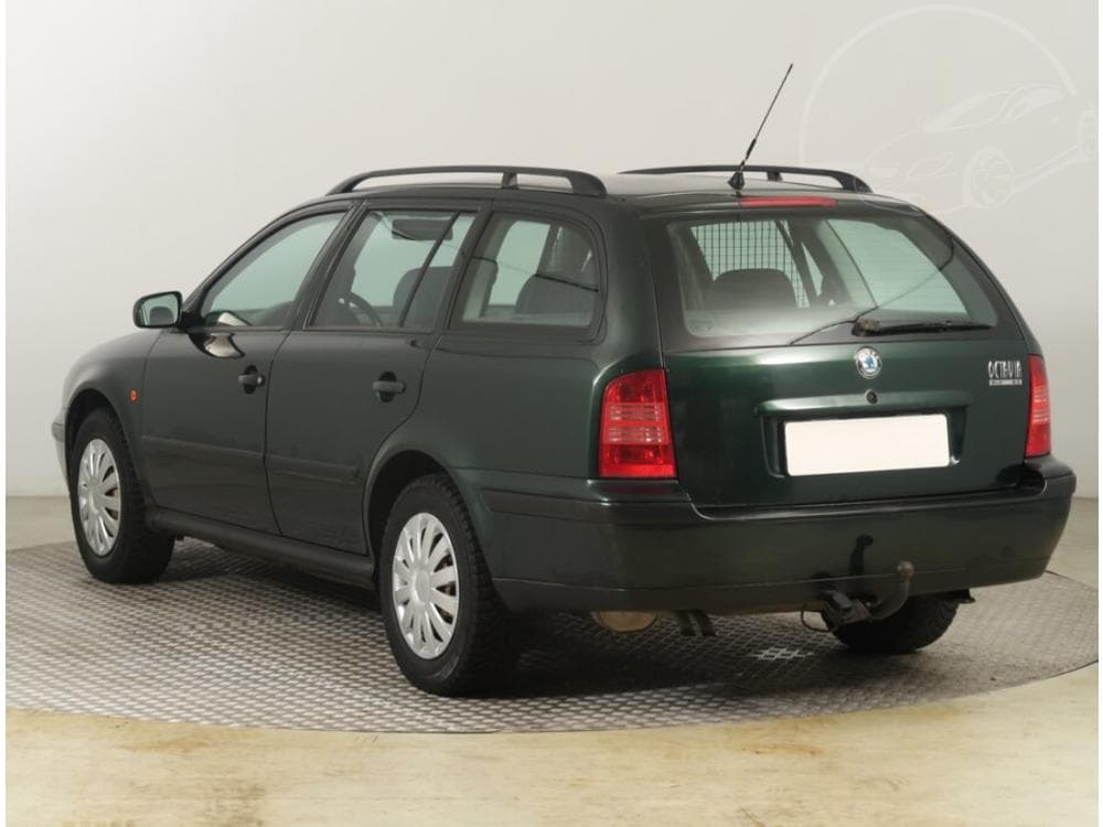 2000 Škoda OCTAVIA - 4