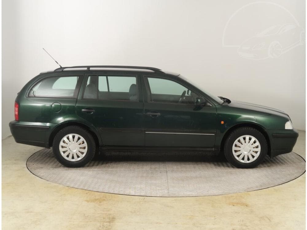 2000 Škoda OCTAVIA - 6
