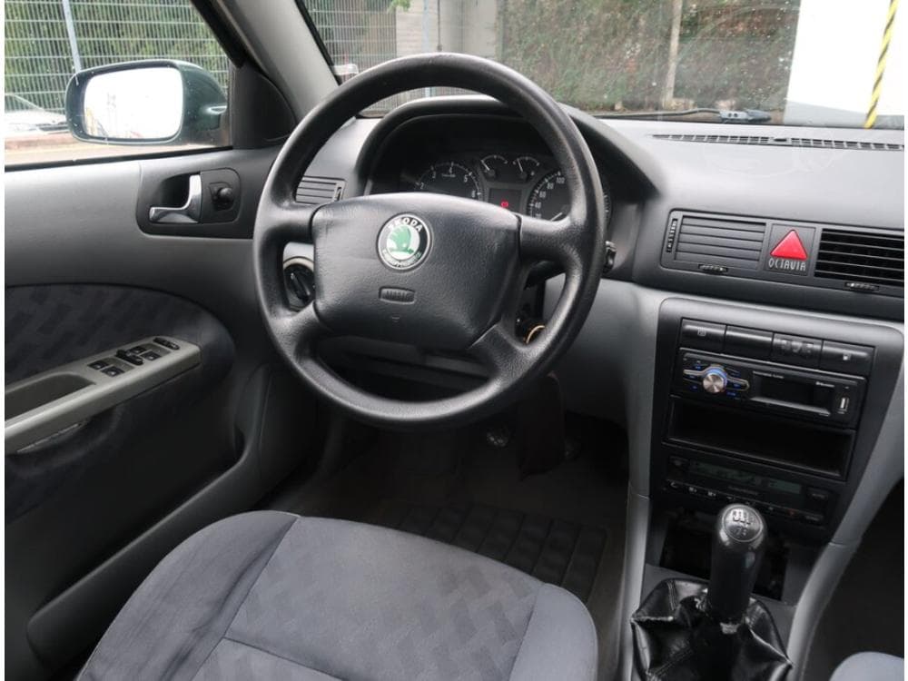 2000 Škoda OCTAVIA - 7
