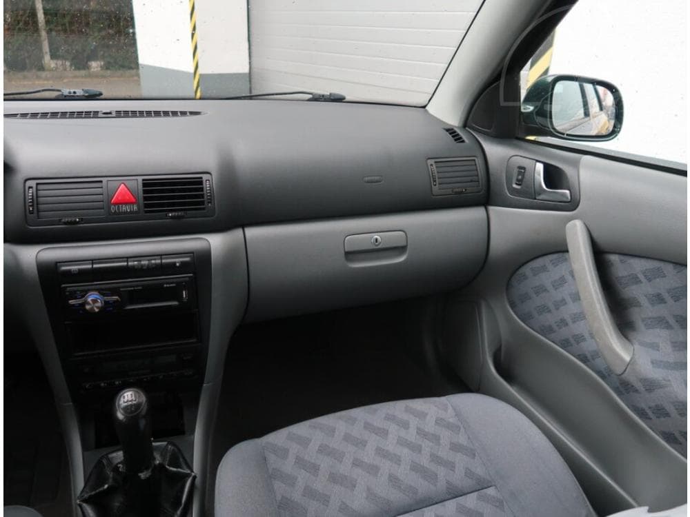 2000 Škoda OCTAVIA - 8