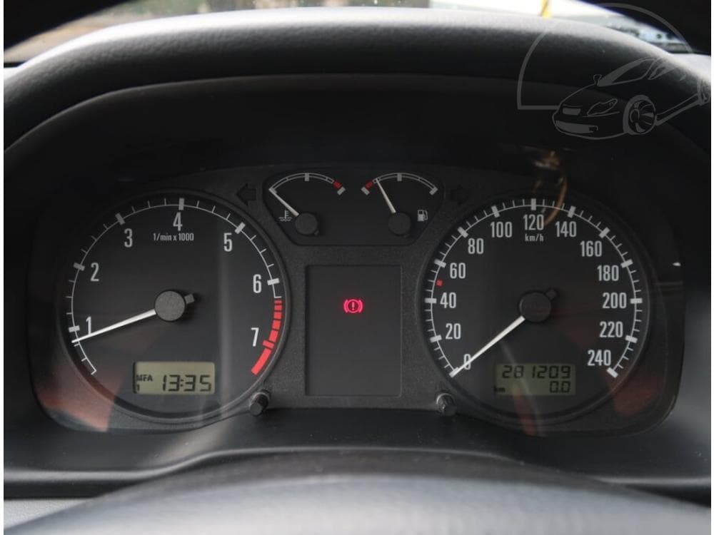 2000 Škoda OCTAVIA - 11