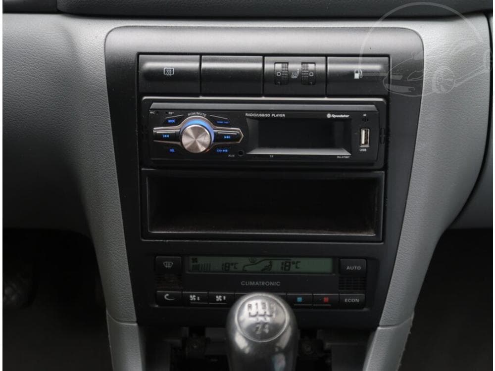 2000 Škoda OCTAVIA - 12