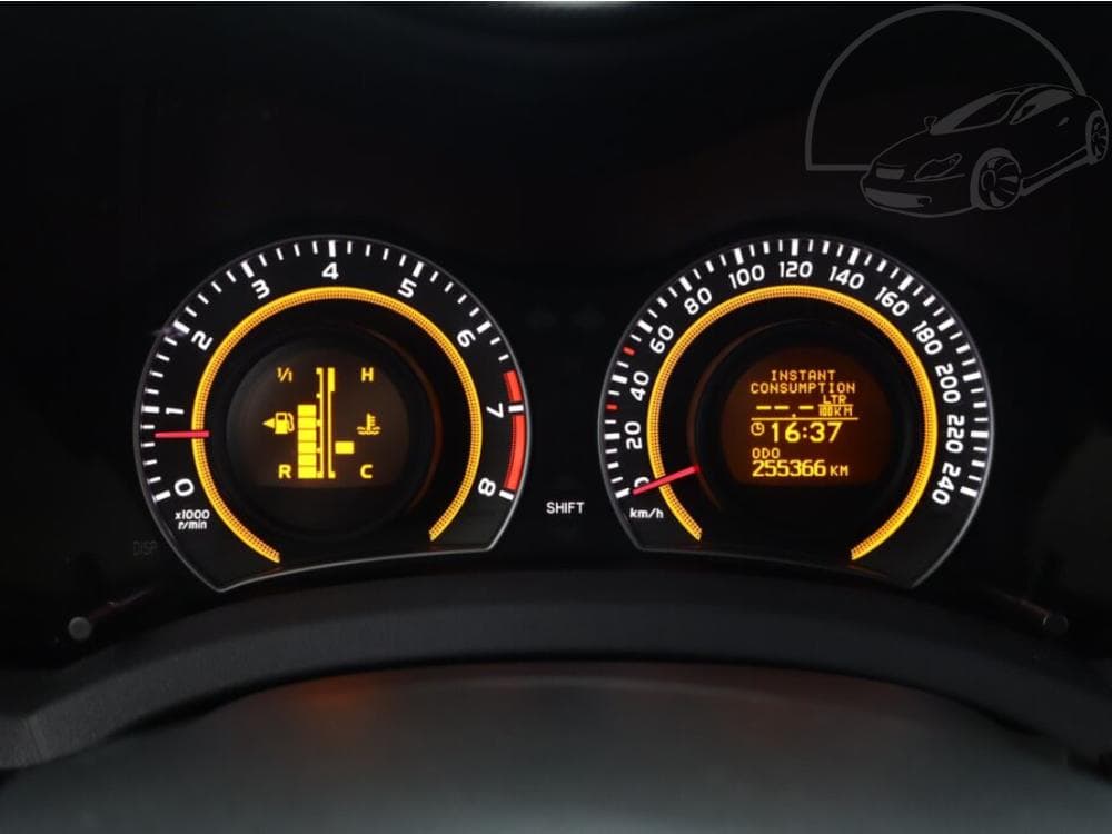 2010 Toyota AURIS - 8