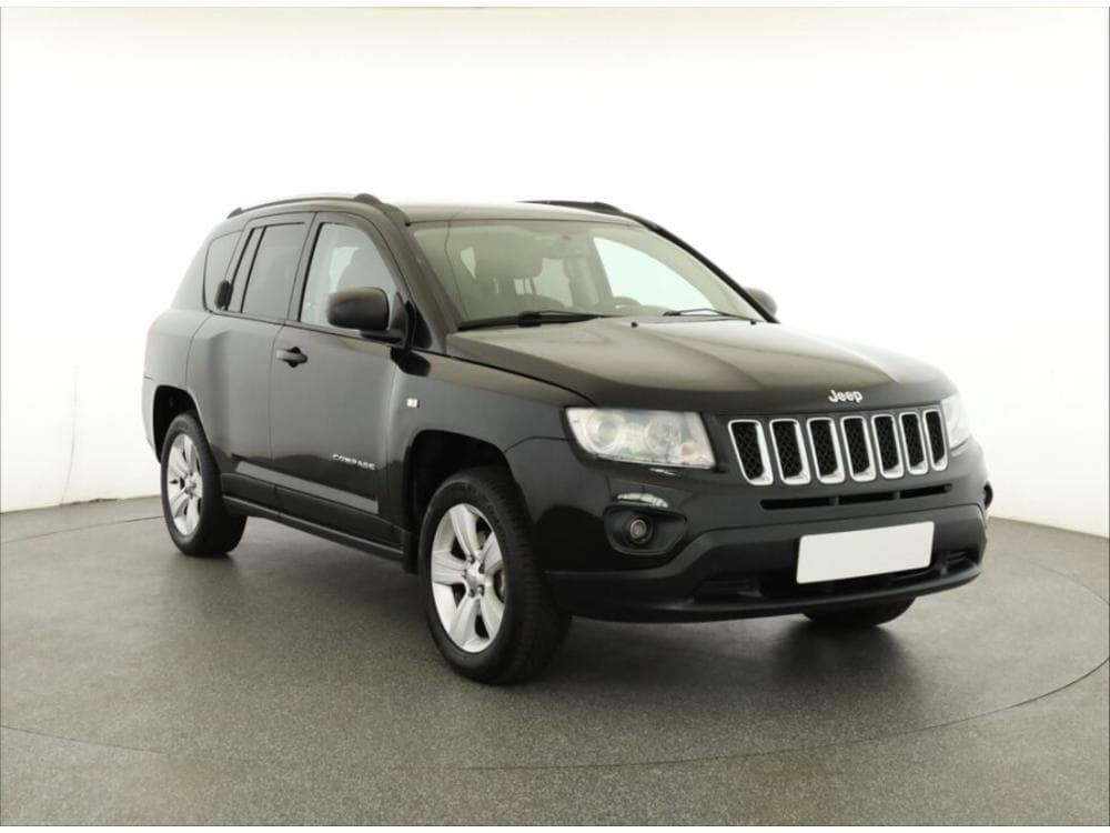 2012 Jeep COMPASS