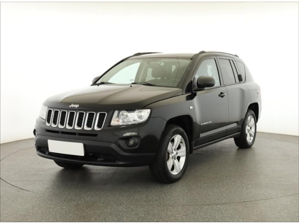 2012 Jeep COMPASS - 2