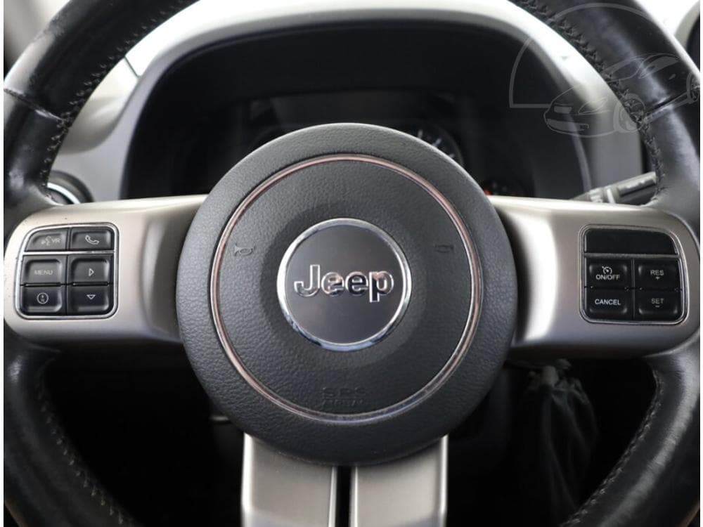 2012 Jeep COMPASS - 8