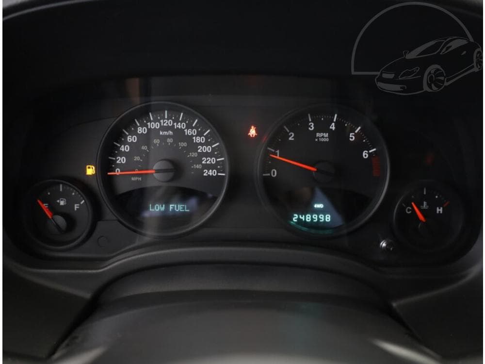 2012 Jeep COMPASS - 9