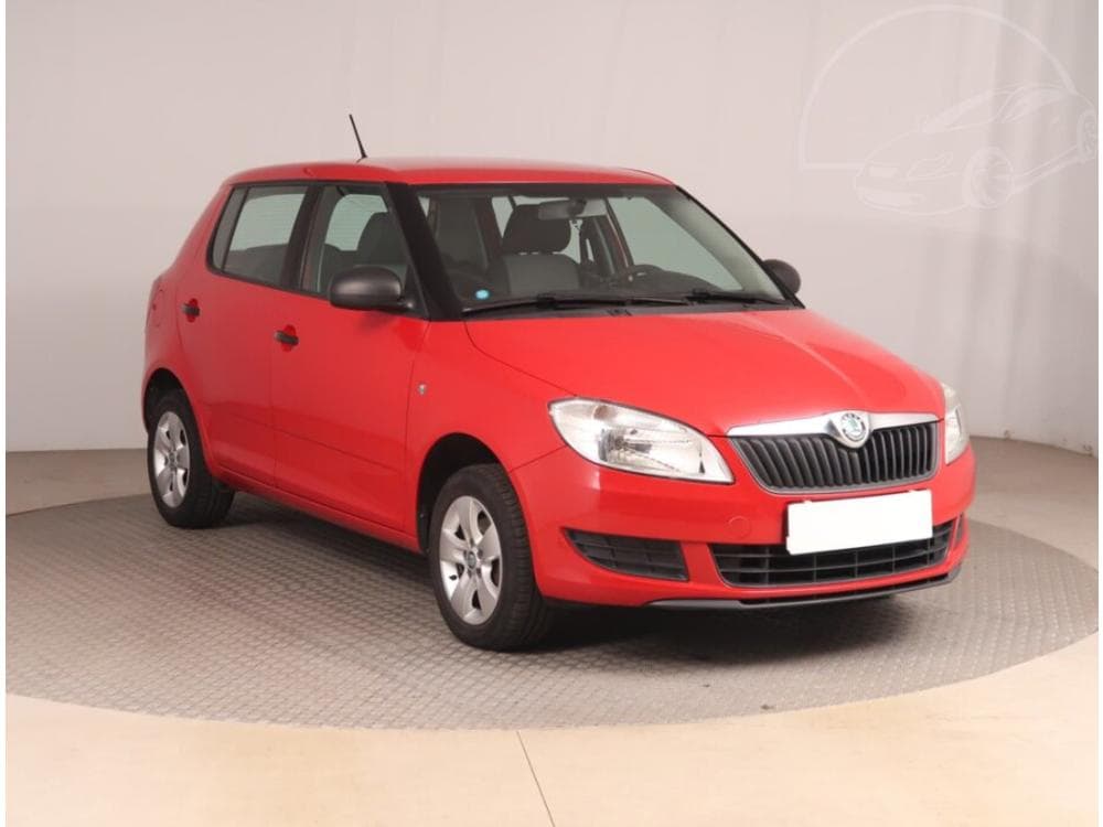 2011 Škoda FABIA