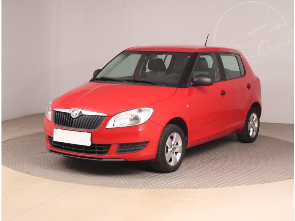 2011 Škoda FABIA - 2