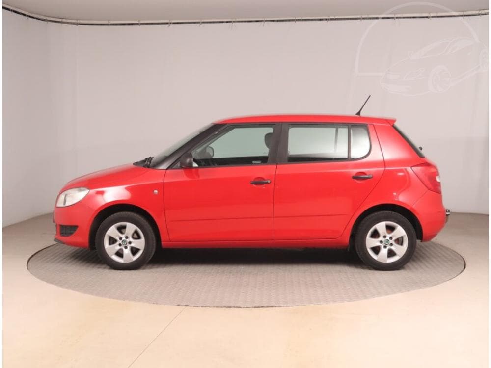 2011 Škoda FABIA - 3