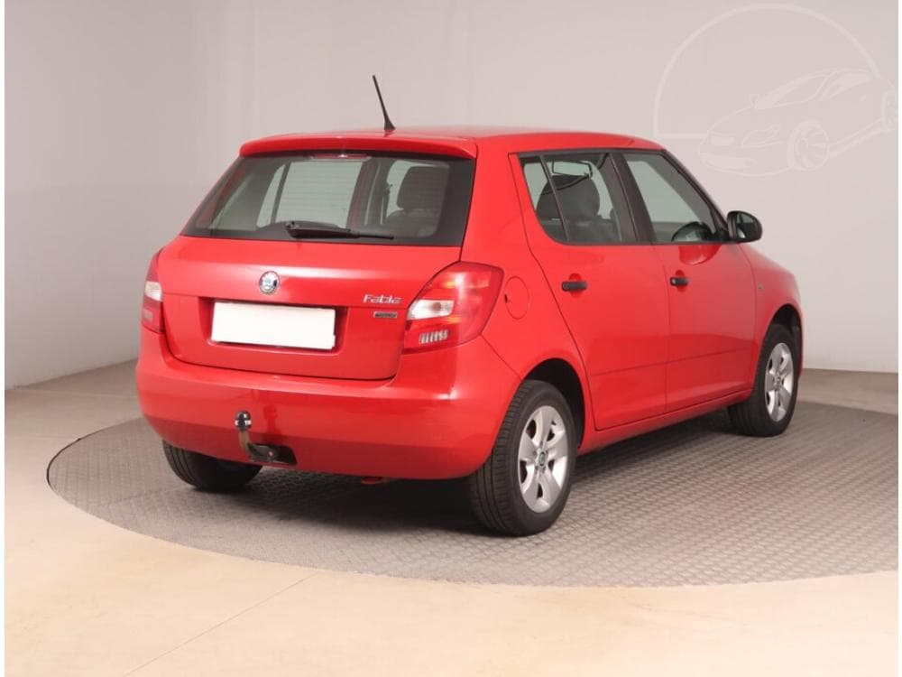 2011 Škoda FABIA - 5
