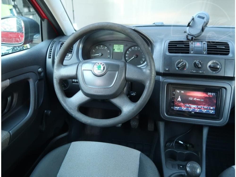 2011 Škoda FABIA - 7