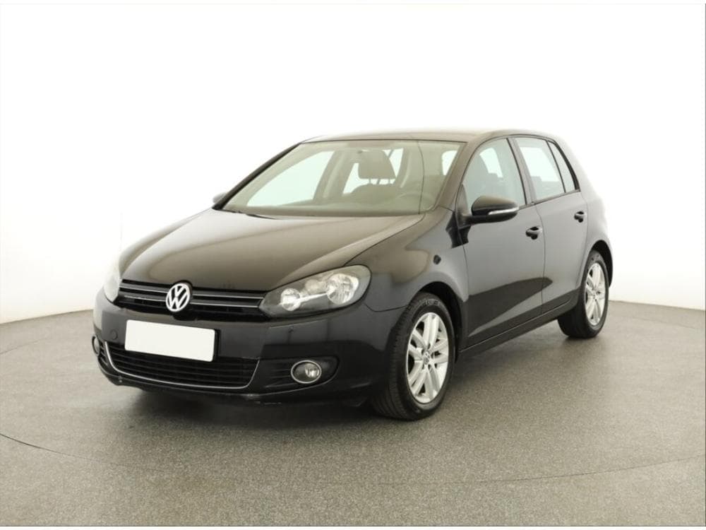 2010 Volkswagen GOLF - 2