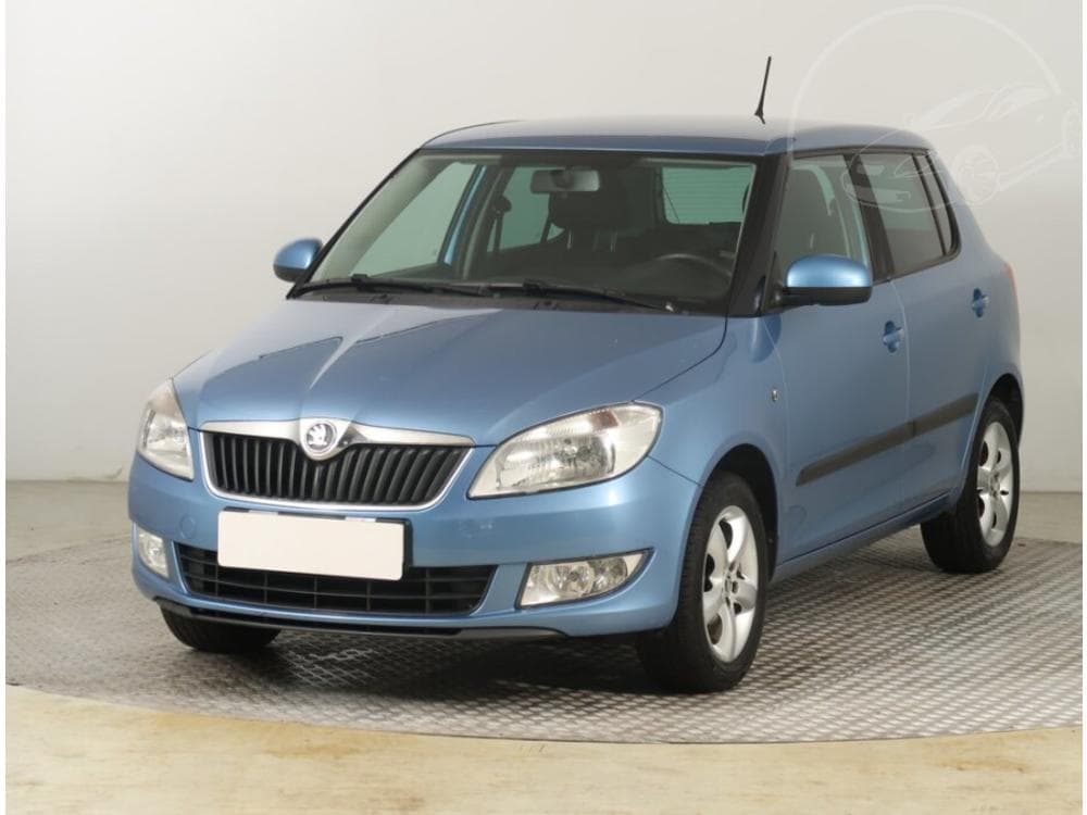 2013 Škoda FABIA - 2