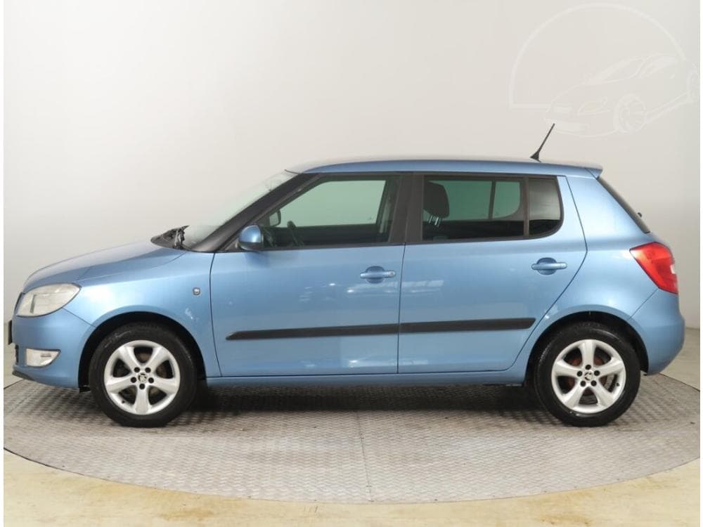 2013 Škoda FABIA - 3