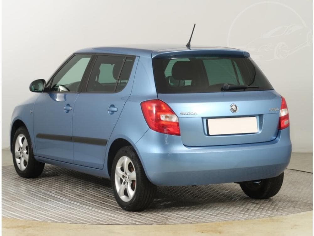 2013 Škoda FABIA - 4