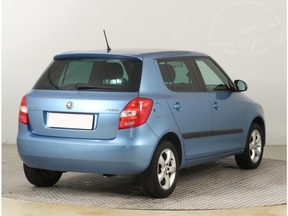2013 Škoda FABIA - 5