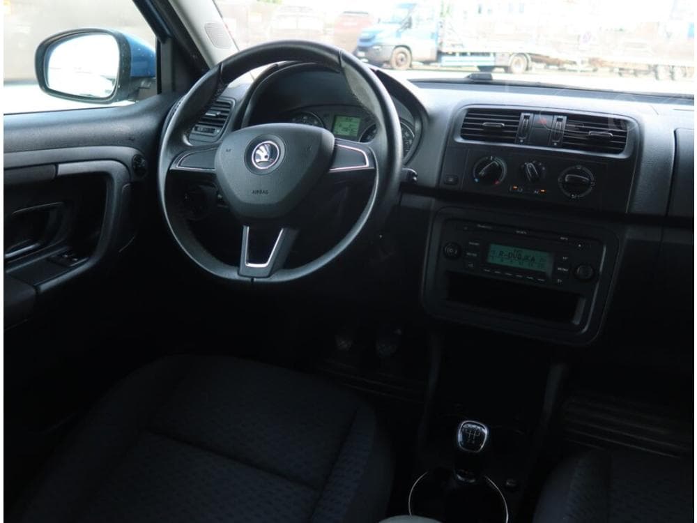 2013 Škoda FABIA - 7