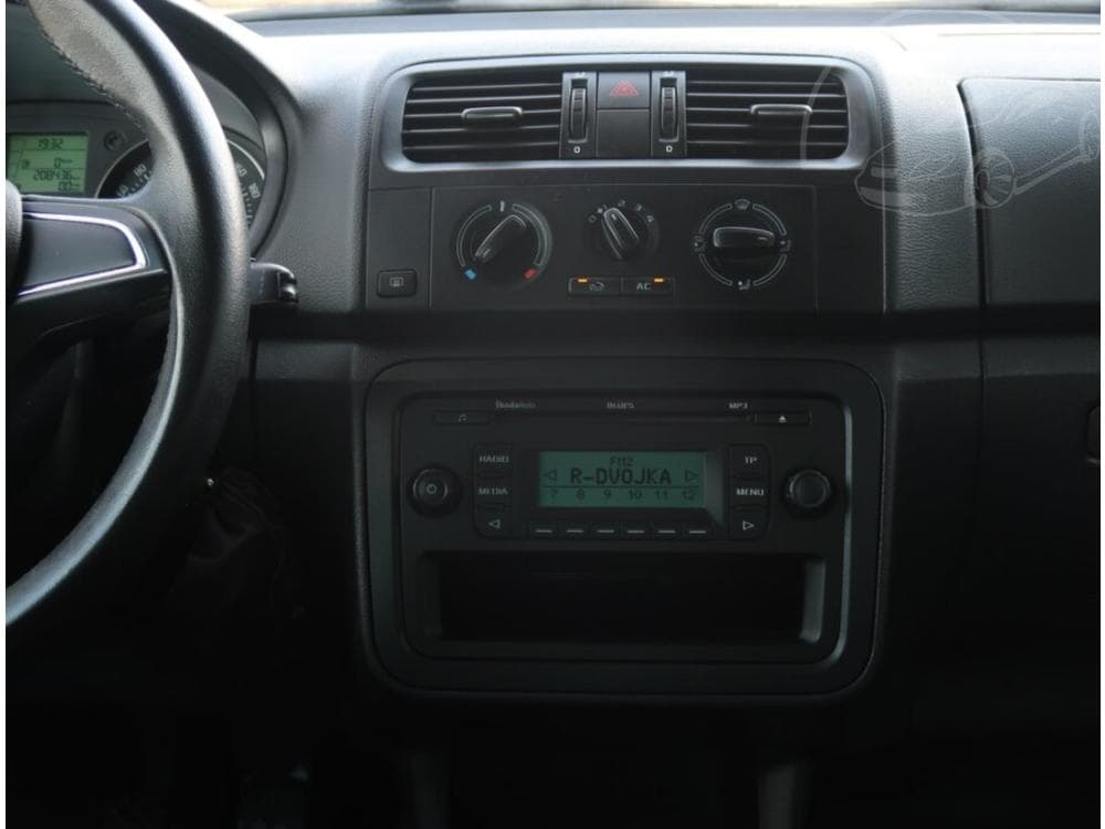 2013 Škoda FABIA - 12