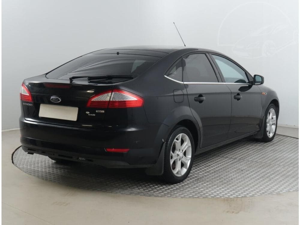 2011 Ford MONDEO - 5