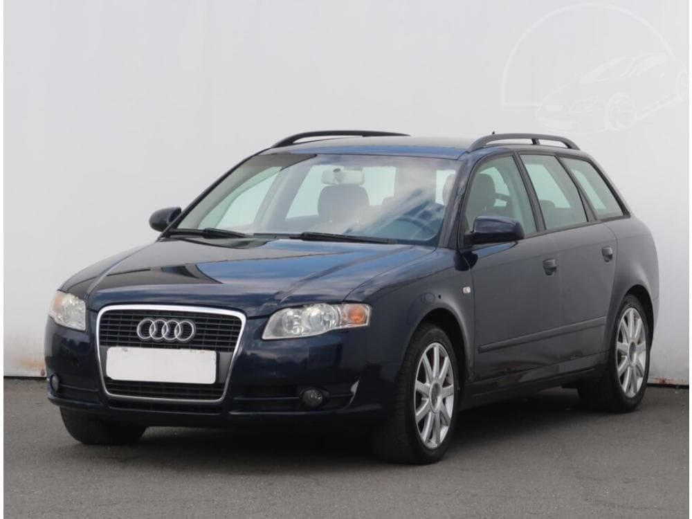 2005 Audi A4 - 2