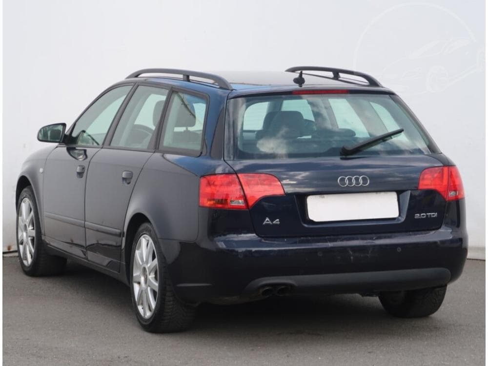 2005 Audi A4 - 4