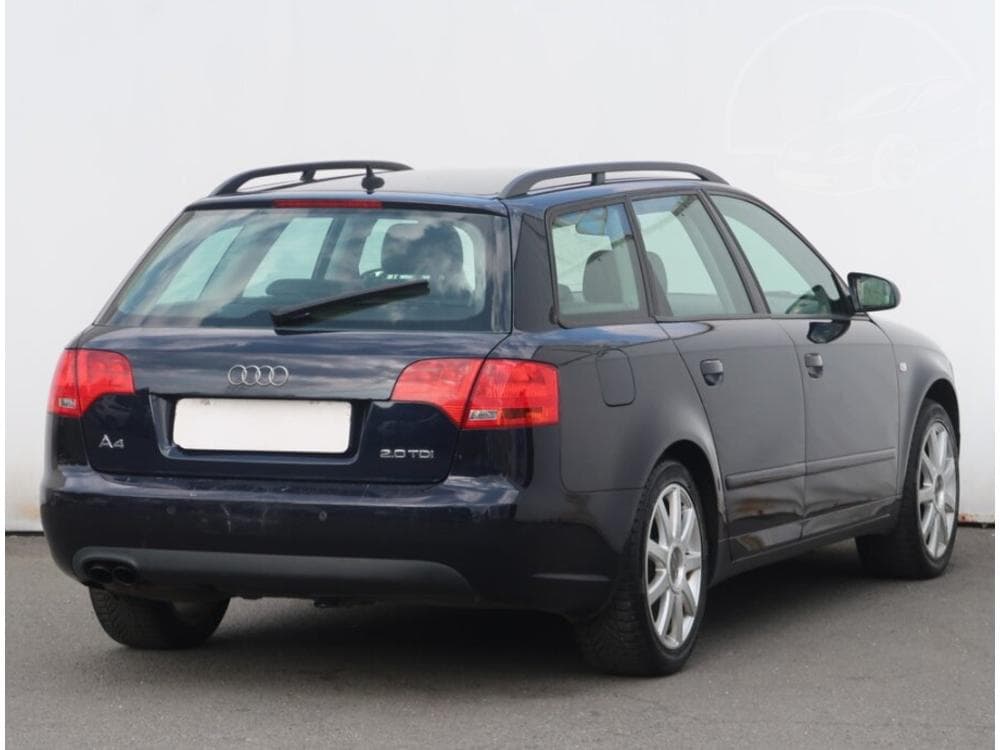 2005 Audi A4 - 5
