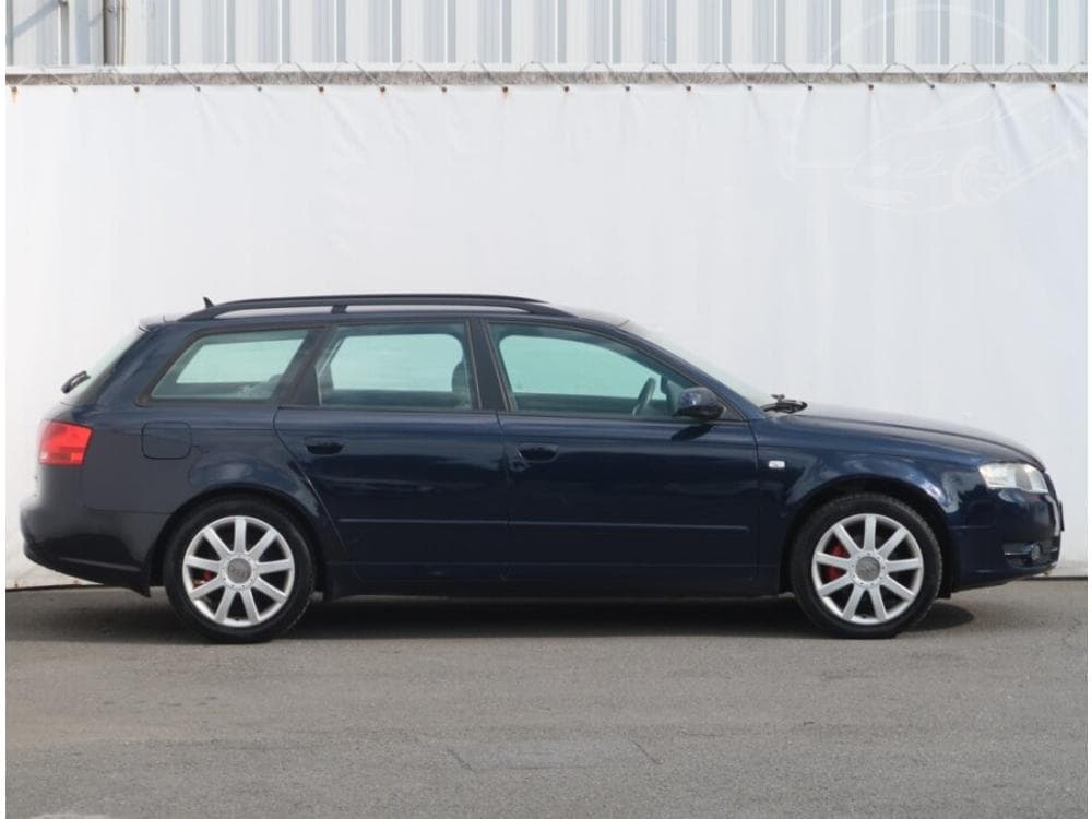 2005 Audi A4 - 6