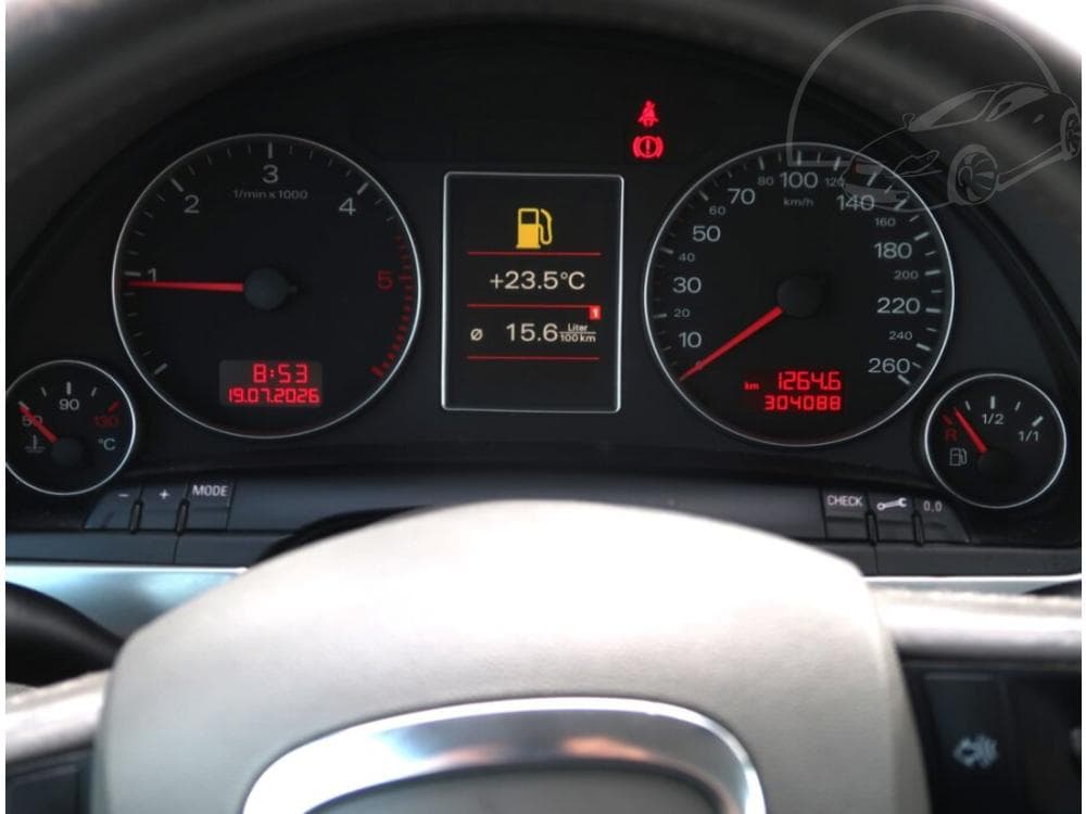 2005 Audi A4 - 11