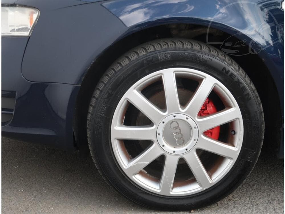 2005 Audi A4 - 14