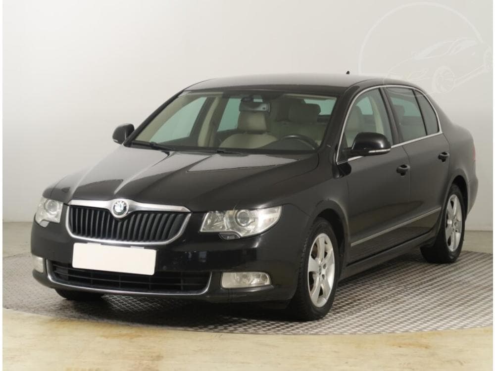 2012 Škoda SUPERB - 2