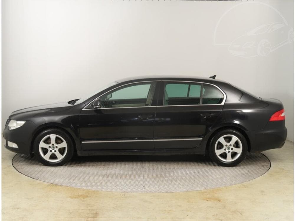2012 Škoda SUPERB - 3