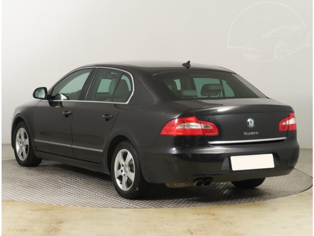 2012 Škoda SUPERB - 4