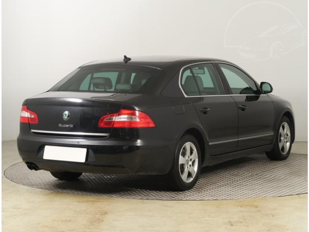 2012 Škoda SUPERB - 5