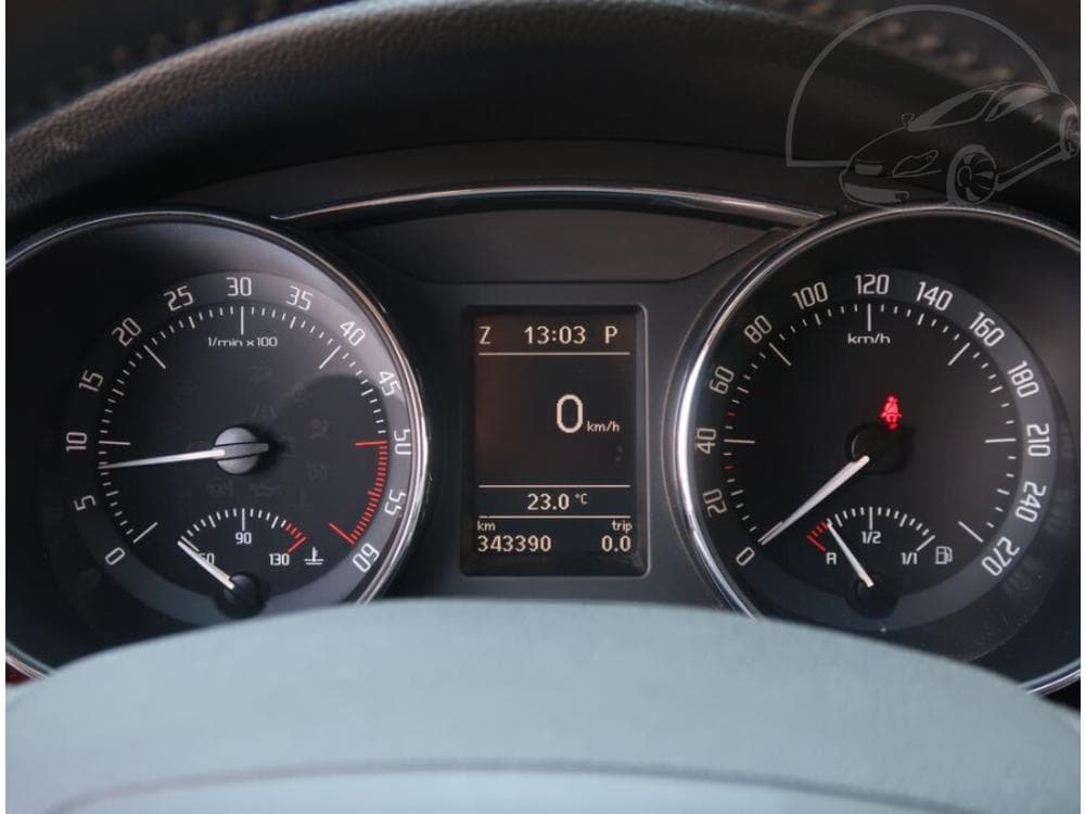 2012 Škoda SUPERB - 11