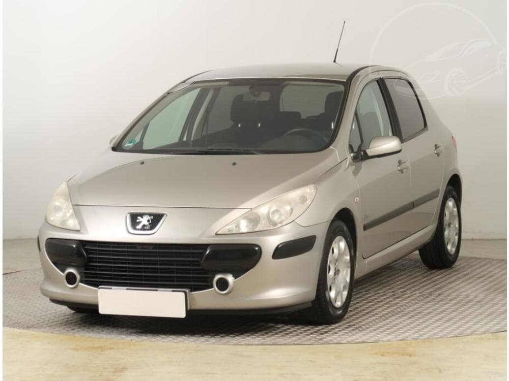 2007 Peugeot 307 - 2
