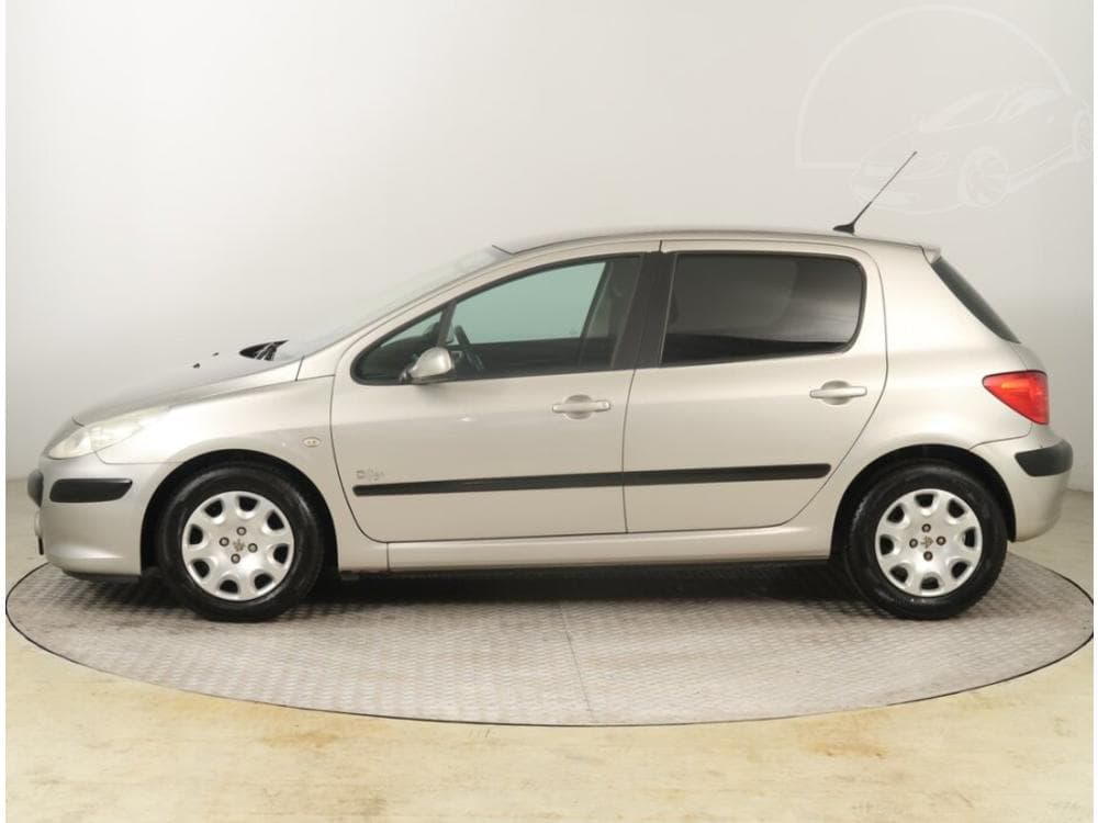 2007 Peugeot 307 - 3