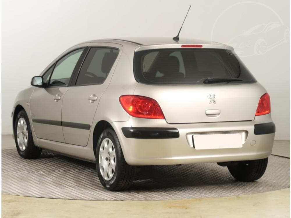 2007 Peugeot 307 - 4