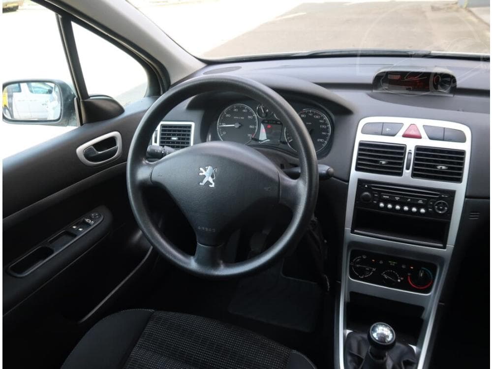 2007 Peugeot 307 - 7